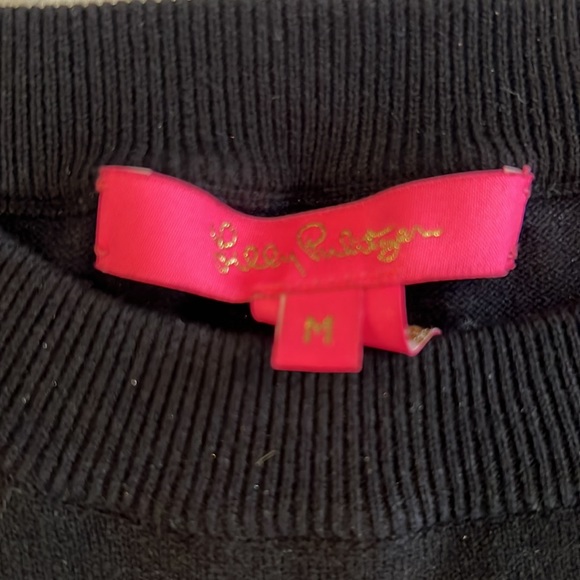 Lilly Pulitzer sweater - Picture 3 of 4